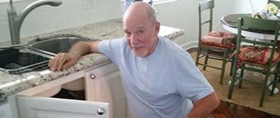 Owner Artie Fink provides Home Watch services for luxury homes in Singer Island, North Palm Beach, Palm Beach Gardens, Juno,<br /> Jupiter, and Jupiter Island